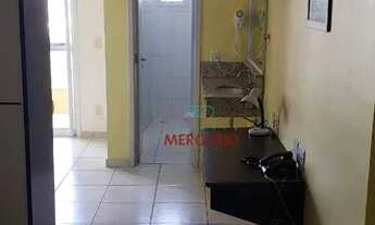 Imagem 6: Apartamento com 1 dormitório para alugar, 40 m² por R$ 1.610,00/mês - Vila Nova Cidade Uni