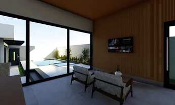 Imagem 5: Casa alto padrão em Brotas-SP