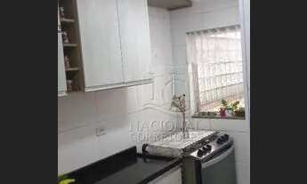 Imagem 6: Cobertura com 3 dormitórios à venda, 130 m² por R$ 530.000,00 - Santa Maria - Santo André