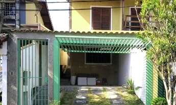 Imagem: Casa com 2 dormitórios à venda, 90 m²