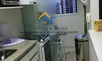 Imagem 2: Apartamento para Venda em Guarulhos, Vila Galvão, 3 dormitórios, 1 suíte, 2 banheiros, 1 v