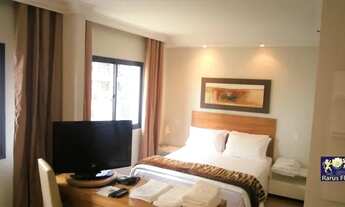 Imagem 2: Flat para alugar no Jardins - Edifício The Universe - Cód. ZEG08062