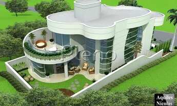 Imagem 3: Casa - Swiss Park - Campinas