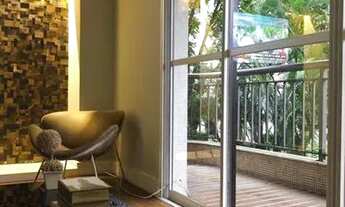 Imagem: Apartamento Venda Campo Belo 200 m² 4 Dormitórios