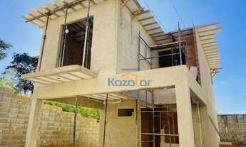 Imagem 2: Casa 4 quartos, suíte, 2 vagas à venda, 120 m² por R$ 1.500.000 - São Luiz - Belo Horizont