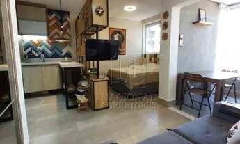 Imagem: Apartamento à venda, 36 m² por R$ 426.000,00