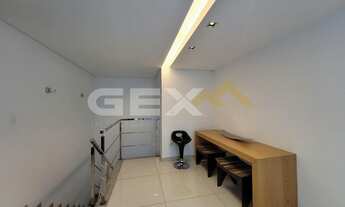 Imagem 6: Cobertura duplex semimobiliada, com excelente localização