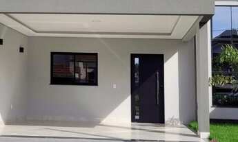 Imagem 1: INDAIATUBA - Casa de Condomínio - Park Gran Reserve