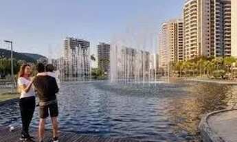 Imagem 7: Alto padrão na Barra Olímpica. More perto de tudo