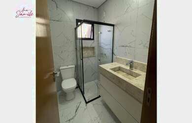 Imagem 5: Casa com 3 dormitórios à venda, 137 m² por R$ 970.000,00 - Jardim Bréscia - Indaiatuba/SP