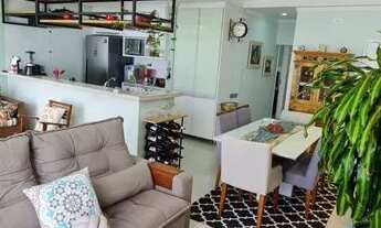 Imagem 3: Apartamento para venda possui 103 metros quadrados com 3 quartos