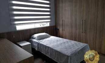 Imagem 7: Sobrado com 3 dormitórios para alugar, 100 m² por R$ 3.392,00/mês - Bairro Alto - Curitiba