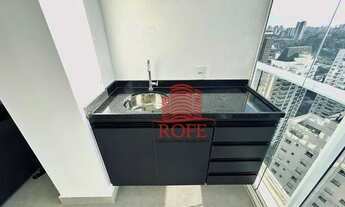 Imagem 6: Apartamento com 1 dormitório para alugar, 51 m² - Brooklin - São Paulo/SP