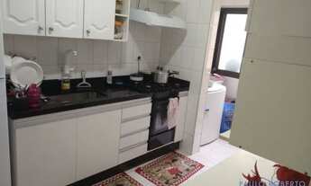 Imagem 5: APARTAMENTO - PARQUE RESIDENCIAL AQUARIUS - SP