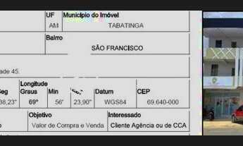 Imagem 2: Tabatinga/AM - Centro