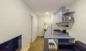 Imagem 4: Studio com 1 dormitório, para alugar, 30 m² - Consolação - São Paulo/SP