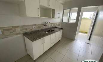 Imagem 7: Apartamento com 2 dormitórios, sendo uma suite, sacada e quintal