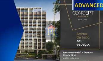 Imagem: Apartamento Quarto e Sala em Jatiúca