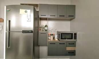 Imagem 4: Apartamento à venda na região do Parque Industrial - Campinas/SP