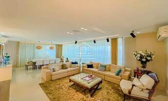 Imagem: Apartamento 342m² na Ponta do Farol Projetado