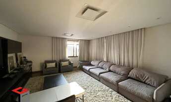 Imagem 2: Apartamento à venda 5 quartos 4 suítes 8 vagas Residencia Quinta da Boa Vista Gilda - Sant