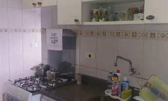 Imagem 6: Apartamento para venda possui 55 metros quadrados com 3 quartos em Vila Laura - Salvador