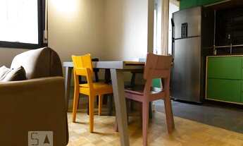 Imagem 4: Apartamento para Aluguel - Higienópolis, 1 Quarto, 40 m2