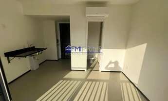 Imagem 6: STUDIO A VENDA CONSOLAÇÃO - 23,30m², andar médio face do sol da tarde, OPORTUNIDADE!!!