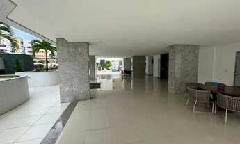 Imagem 6: 3 Quartos com 2 Vagas cobertas. Andar alto! Infraestrutura de lazer