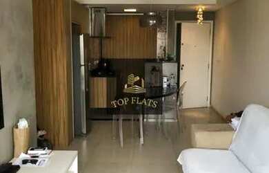 Imagem 3: Flat disponível no Jardim Paulista