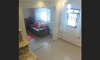 Imagem 6: Sobrado com 3 dormitórios à venda, 159 m² por R$ 600.000,00 - Jardim Itapoan - Santo André