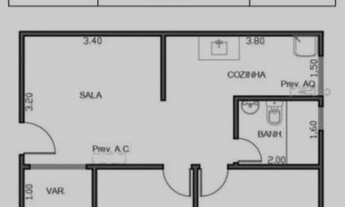 Imagem 5: Repasse Estrada Monteiro Varandas do Park
