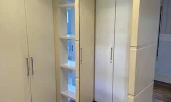 Imagem 6: Apartamento Alto Padrão em Moema com 240m2, 3 suites, Varandas, Depósito particular, 3 vag