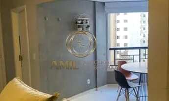 Imagem 3: Apartamento / Jardim Aquarius/ Home Concept Aquarius / 02 dormitórios sendo 1 suite / 67m²