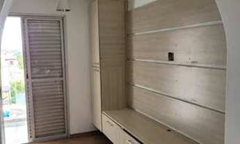 Imagem 5: Apartamento com 2 dormitórios para alugar, 46 m² por R$ 2.040,00/mês - Vila Campestre - Sã