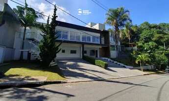 Imagem: Casa de Condomínio com 4 Suítes à Venda