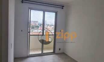 Imagem 2: Apartamento com 2 dormitórios para alugar, 50 m² por R$ 2.820,00/mês - Carandiru - São Pau