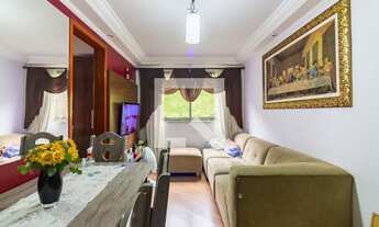 Imagem 2: Apartamento para Aluguel - Vila Menck, 2 Quartos, 50 m2