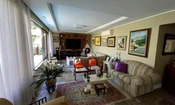 Imagem 2: Cobertura Linear de 350m² Completa e Bem Localizada - Barra da Tijuca