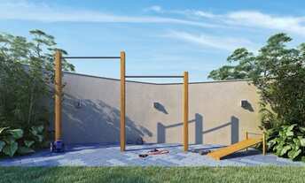 Imagem 2: Apartamento Jardim Maria Sampaio, 2 dormitórios 44 m2 e garagem