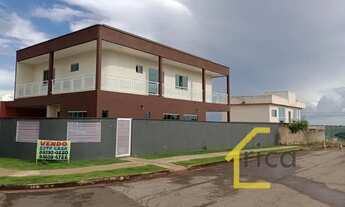 Imagem 2: Sobrado de 4 quartos no Residencial Villa Suíça