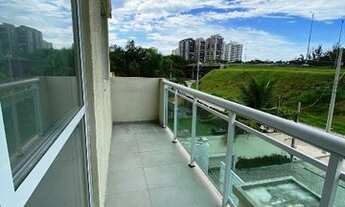 Imagem 4: Alugo apartamento 2 quartos com suíte no Recreio dos Bandeirantes