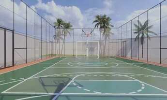 Imagem 5: Jardim Ismenia - Mirati 58m² suite e varanda - Lancamento com lazer completo