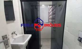 Imagem 6: Kit grande em Edifício frente a praia da divisa