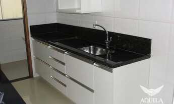 Imagem 3: Apartamento com 2 dormitórios, 58 m² - venda por R$ 449.900,00 ou aluguel por R$ 2.595,00