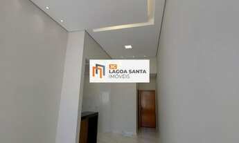 Imagem 4: MARAVILHOSA CASA DE 03 QUARTOS NO PORTAL DO SOL - LAGOA SANTA