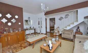 Imagem 2: Sobrado para venda com 160 metros quadrados com 3 quartos em Brooklin Paulista - São Paulo