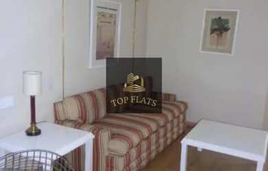 Imagem 2: Flat disponível em Moema