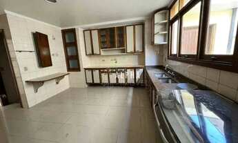 Imagem 4: Casa com 3 dormitórios para alugar, 290 m² por R$ 10.854,37/mês - Residencial Zero - Santa