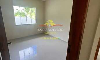 Imagem 5: Casa para venda com 78 metros quadrados com 3 quartos em São José do Imbassaí - Maricá - R